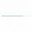 Key Surgical Acrylic-Tip Brushes - Channel Cleaning Brush with Acrylic-Tip Bristles, 1" Blue Rod, 5 Fr, 24" x 0.62" - AT-24-062