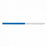 Key Surgical Acrylic-Tip Brushes - Channel Cleaning Brush with Acrylic-Tip Bristles, 3", Blue Rod, 34" Fr, 24" x 0.440" - AT-24-440