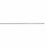Key Surgical Inc. Channel Cleaning Brushes - Cleaning Channel Brush, Stainless Steel Handle, 6" x 0.062" - BR-06-039