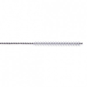 Key Surgical Inc. Channel Cleaning Brushes - Cleaning Channel Brush, Twisted Stainless Steel Handle, 6" x 0.079" - BR-06-079