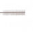 Key Surgical Inc. Channel Cleaning Brushes - Cleaning Channel Brush, Stainless Steel Handle, 6" x 0.375" - BR-06-375-50