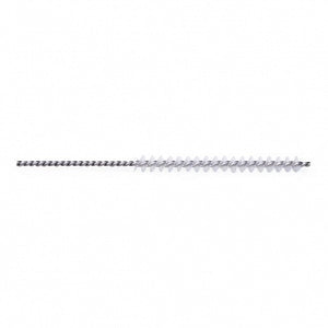 Key Surgical Inc. Channel Cleaning Brushes - Cleaning Channel Brush, Stainless Steel Handle, 8" x 0.79" - BR-08-079