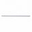 Key Surgical Inc. Channel Cleaning Brushes - Cleaning Channel Brush, Stainless Steel Handle, 8" x 0.79" - BR-08-079