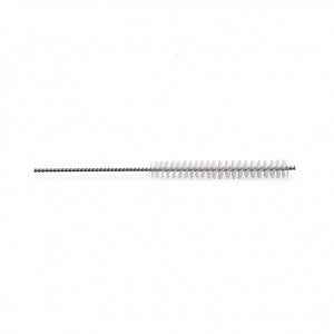 Key Surgical Inc. Channel Cleaning Brushes - Cleaning Channel Brush, Stainless Steel Handle, 8" x 0.087" - BR-08-087
