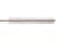 Key Surgical Inc. Channel Cleaning Brushes - Cleaning Channel Brush, Stainless Steel Handle, 8" x 0.44" - BR-08-440-50