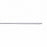 Key Surgical Inc. Channel Cleaning Brushes - Cleaning Channel Brush, Stainless Steel Handle, 12" x 0.079" - BR-12-079