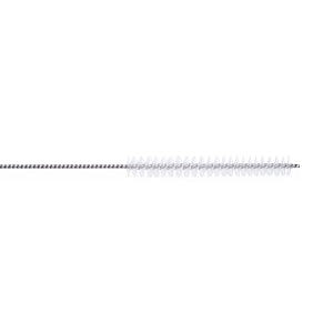 Key Surgical Inc. Channel Cleaning Brushes - Cleaning Channel Brush, Stainless Steel Handle, 12" x 0.236" - BR-12-236-50