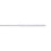 Key Surgical Inc. Channel Cleaning Brushes - Cleaning Channel Brush, Stainless Steel Handle, 12" x 0.236" - BR-12-236-50