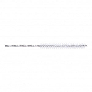Key Surgical Inc. Channel Cleaning Brushes - Cleaning Channel Brush, Stainless Steel Handle, 12" x 0.236" - BR-12-236
