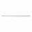 Key Surgical Inc. Channel Cleaning Brushes - Cleaning Channel Brush, Stainless Steel Handle, 12" x 0.236" - BR-12-236