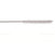 Key Surgical Inc. Channel Cleaning Brushes - Cleaning Channel Brush, Stainless Steel Handle, 16" x 0.276" - BR-16-276-50
