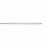Key Surgical Inc. Channel Cleaning Brushes - Cleaning Channel Brush, Stainless Steel Handle, 16" x 0.276" - BR-16-276