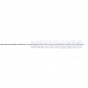 Key Surgical Inc. Channel Cleaning Brushes - Cleaning Channel Brush, Stainless Steel Handle, 16" x 0.443" - BR-16-443-50
