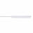Key Surgical Inc. Channel Cleaning Brushes - Cleaning Channel Brush, Stainless Steel Handle, 16" x 0.443" - BR-16-443-50