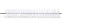 Key Surgical Inc. Channel Cleaning Brushes - Cleaning Channel Brush, Stainless Steel Handle, 16" x 0.472" - BR-16-472