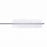 Key Surgical Inc. Channel Cleaning Brushes - Cleaning Channel Brush, Stainless Steel Handle, 16" x 0.591" - BR-16-591