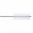 Key Surgical Inc. Channel Cleaning Brushes - Cleaning Channel Brush, Stainless Steel Handle, 16" x 0.787" - BR-16-787-50