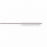 Key Surgical Inc. Channel Cleaning Brushes - Cleaning Channel Brush, Stainless Steel Handle, 18" x 0.087" - BR-18-087-50