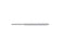 Key Surgical Inc. Channel Cleaning Brushes - Cleaning Channel Brush, Stainless Steel Handle, 18" x 0.105" - BR-18-105