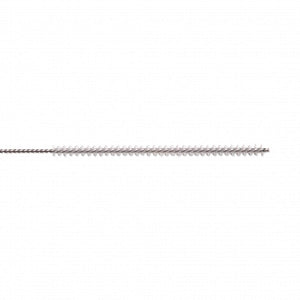 Key Surgical Inc. Channel Cleaning Brushes - Cleaning Channel Brush, Stainless Steel Handle, 18" x 0.125" - BR-18-125-50