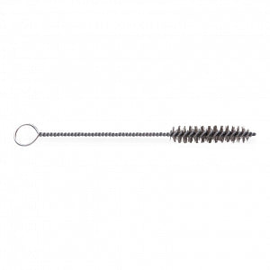 Key Surgical Inc. Channel Cleaning Brushes - Cleaning Channel Brush, Stainless Steel Handle, 6" x 0.438" - BR-2300