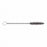 Key Surgical Inc. Channel Cleaning Brushes - Cleaning Channel Brush, Stainless Steel Handle, 6" x 0.438" - BR-2300