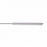 Key Surgical Inc. Channel Cleaning Brushes - Cleaning Channel Brush, Stainless Steel Handle, 24" x 0.312" - BR-24-312-50