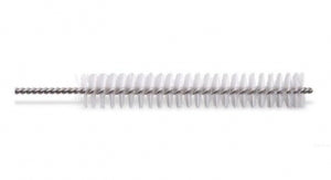 Key Surgical Inc. Channel Cleaning Brushes - Cleaning Channel Brush, Stainless Steel Handle, 24" x 0.440" - BR-24-440