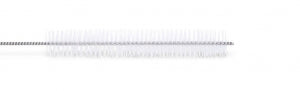 Key Surgical Inc. Channel Cleaning Brushes - Cleaning Channel Brush, Stainless Steel Handle, 24" x 0.443" - BR-24-443-50