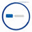 Key Surgical Scope Cleaning Brushes - Suction Cleaning Brush Kit, Disposable - BR-3799-50