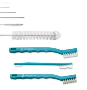 Key Surgical Original Brush Assortment - Assorted Cleaning Brush Kit - BR-4199