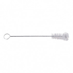 Key Surgical General Instrument Cleaning Brushes - General Instrument Cleaning Brush, Nylon Bristles, 3" Bristle Area, 10.5" L - BR-5455
