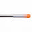 Key Surgical Inc K-Wire and Pin Covers - COVER, PIN, STERILE, ORANGE, .188" /4.5MM - C-188