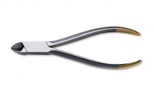 Key Surgical Inc K-Wire and Pin Covers - K-wire and Pin Side Cutter with Tungsten Carbide Inserts - KI-49-734