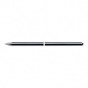 Key Surgical Steinmann Pins - Single Trocar with Round End Steinmann Pin, 2 mm x 9" - KI-71-510