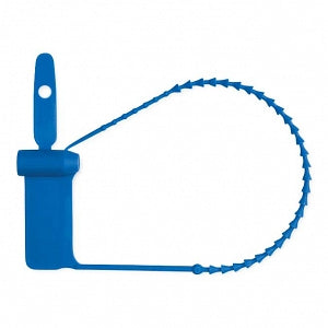 Key Surgical Inc Breakaway Tags - Breakaway Tag, Sterilizable, Blue, 6" - LR-102