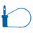 Key Surgical Inc Breakaway Tags - Breakaway Tag, Sterilizable, Blue, 6" - LR-102