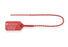 Key Surgical Inc Breakaway Tags - Breakaway Tag, Red, 8" - LR-314