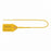 Key Surgical 6" Breakaway Tag - Breakaway Tag, Uniquely Numbered, Yellow, 6" - LR-325