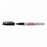 Key Surgical Lab Markers - Waterproof Lab Marker, Black - RT-209P