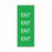 Key Surgical Patterned Sheet Tape - 1/4" Sheet Tape, ID, White / Green - T-604-03