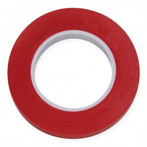 Key Surgical Roll Tapes - Instrument ID Roll Tape, Red, 3/8" - T-03-04