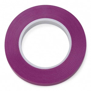 Key Surgical Roll Tapes - Instrument ID Roll Tape, Purple, 3/8" - T-03-06
