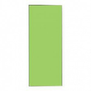 Key Surgical Instrument Identification Tape - 1/4" Instrument Identification Tape, Lime Green - T-120-13