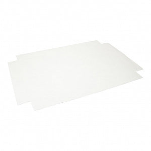 Key Surgical Tray Liners - Tray Liner, Folding Sides, 15.75" x 23.62", 500/Pack - TL-203-500