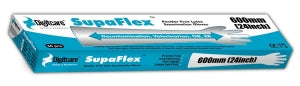 Ansell Healthcare Digitcare SupaFlex Exam Gloves - Digitcare SupaFlex Powder-Free Latex Exam Gloves, 24", Size M - LAF24-2