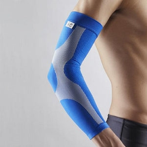 La Pointique Int'l Arm Sleeves - SLEEVE, ARM, BLUE, LARGE - L251-43