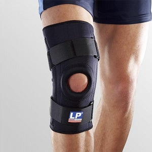 La Pointique Int'l Knee Stabilizers - Knee Stabilizer, Size L - L709-44