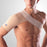 La Pointique Int'l Shoulder Supports - SUPPORT, SHOULDER, TAN, MEDIUM - L958-31