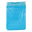 Centurion Centurion Soiled Linen Liners with Draw Tape - Centurion Light Blue Liners Printed with "Soiled Linen", Draw Tape, Roll, 29" x 38", 0.90 Mil - LB2938C